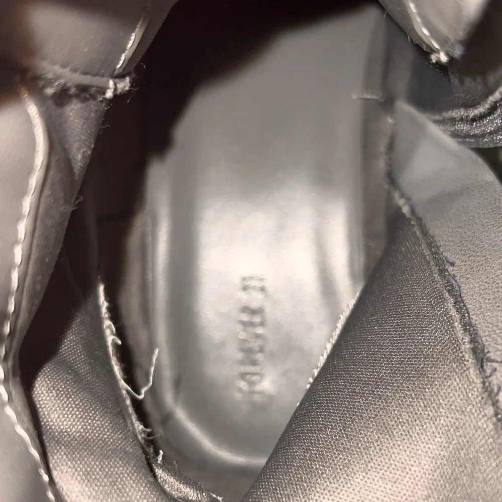 Forever 21 belted booties - Picture 5 of 6